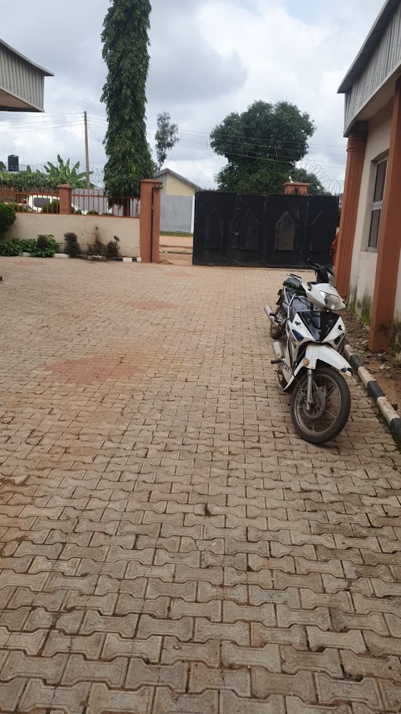 Ma Nyar multipurpose Hall interior - Kaduna wedding hall